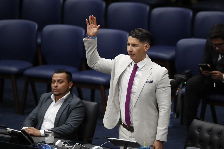 El Salvador extends state of exception for another 30 days