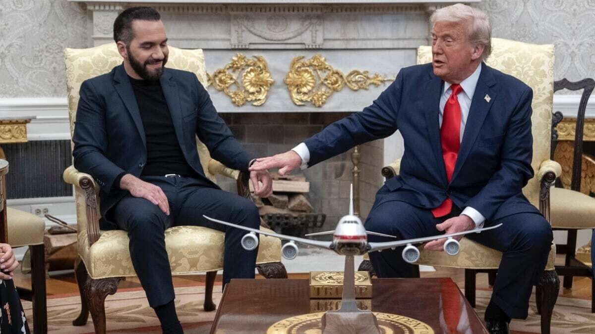 El Salvador Plans to Expand Mega Prison Capacity