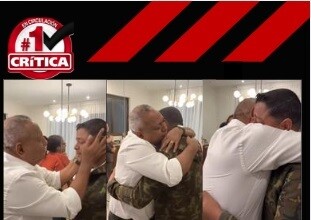 A Year and a Half of Faith and Struggle: Salvadoran Deputy on Relief After Son's Case