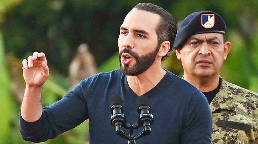 Президент Сальвадора критикует либерализм и хвалит экономическую политику Аргентины