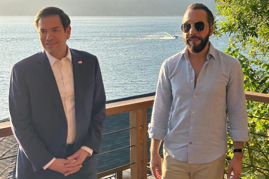 Bukele Accepts US Criminal Deportation Deal