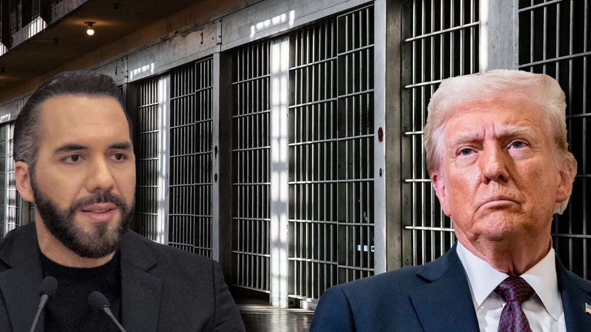 Trump's Deportation Plans for Tren de Aragua Members