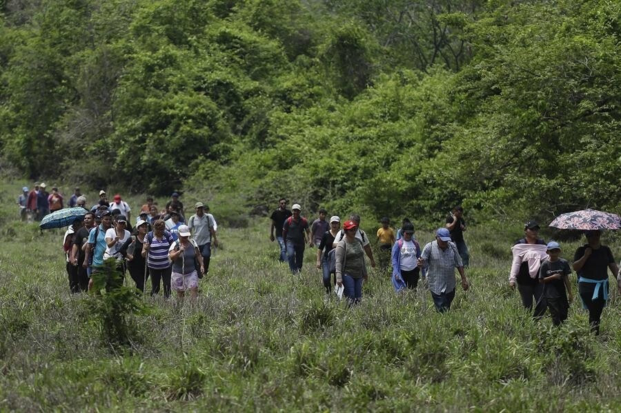 Активист по правам человека критикует Сальвадор за препятствование правосудию в случае массового убийства