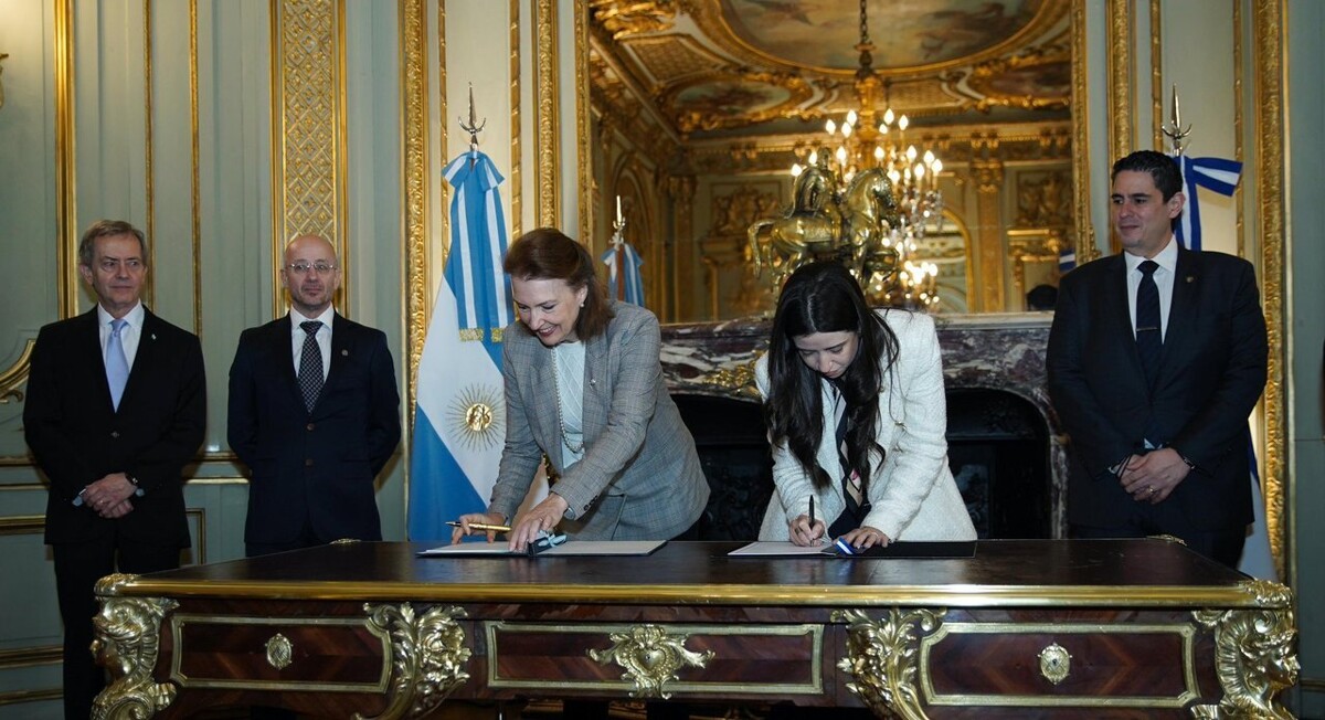 Сальвадор и Аргентина подписали соглашение о ядерном сотрудничестве