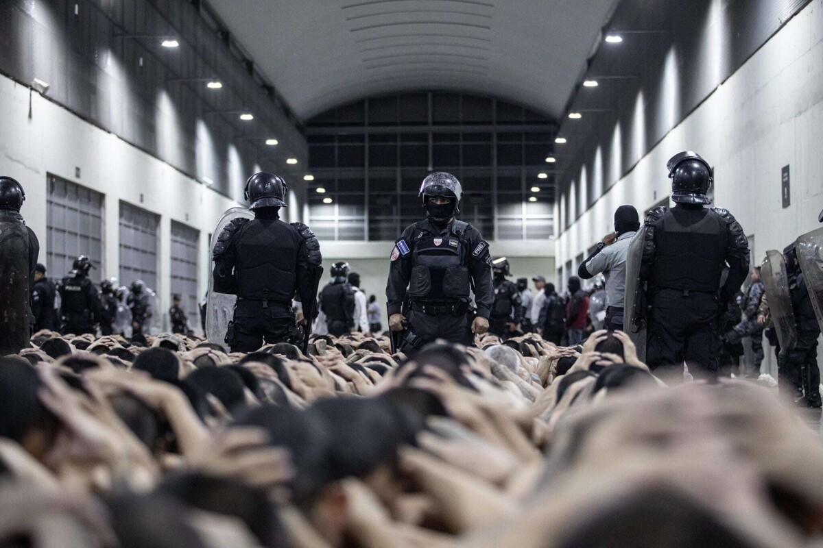 El Salvador's Megacárcel Updates: Key Developments