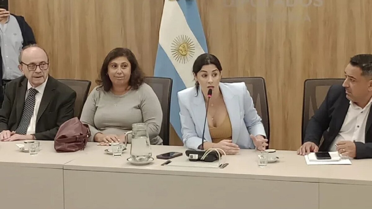 Депутат от партии La Libertad Avanza Марсела Пагано выписана из больницы