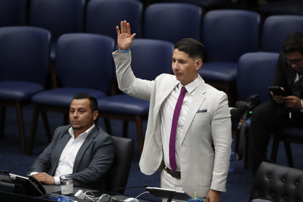 El Salvador extends state of exception for another 30 days