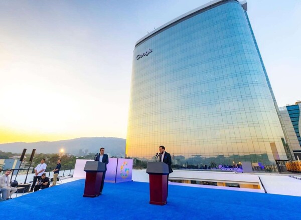 Google открывает новый офис в Сальвадоре для поддержки цифровой трансформации