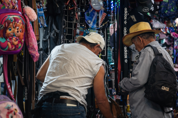 Salvadorans Name Economy as Top Country Problem