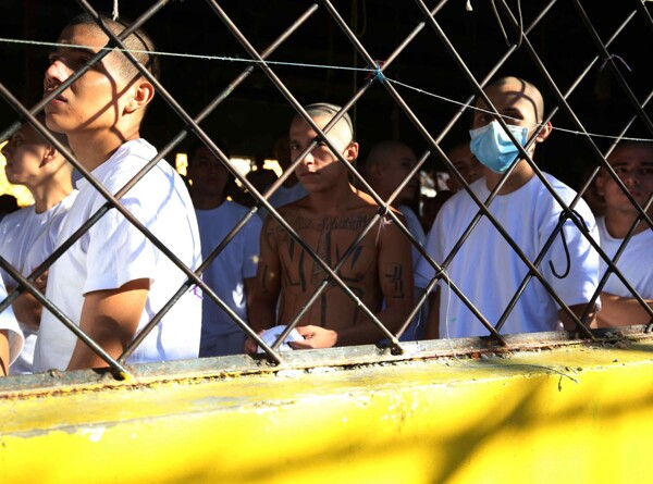 El Salvador Assembly Approves Life Imprisonment