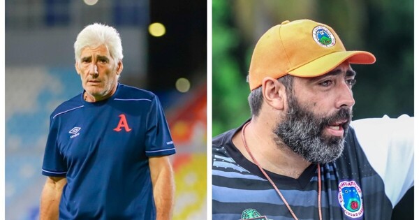 Alianza and Cacahuatique Coaches Share Their Experiences