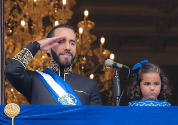 Кризис прав человека в Сальвадоре