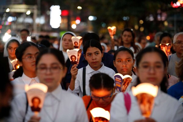 El Salvador Commemorates 46th Anniversary of Archbishop Romero's Assassination