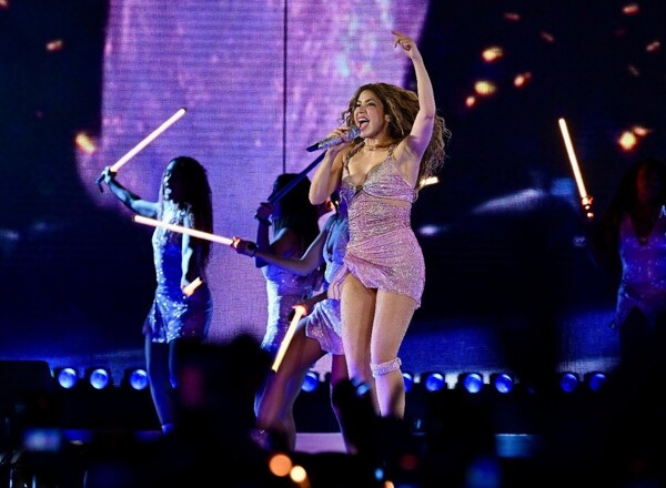 Shakira adds two concerts in El Salvador due to high demand