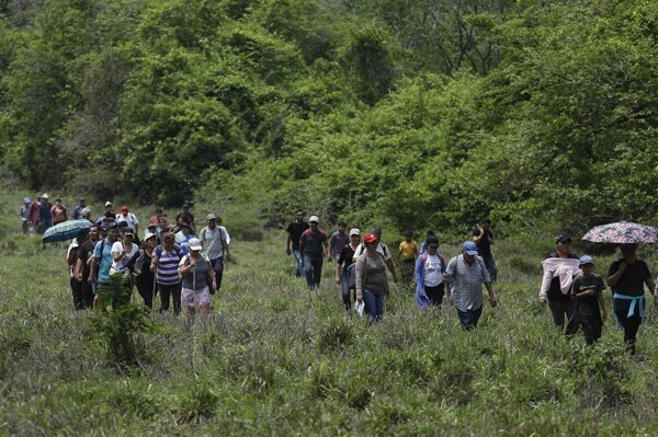 Активист по правам человека критикует Сальвадор за препятствование правосудию в случае массового убийства