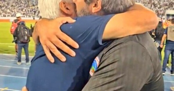 Alianza DT Carucha Corti Suffered Loss Against Son's Team