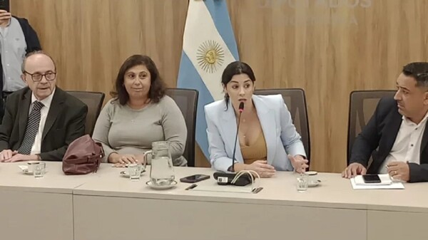 Депутат от партии La Libertad Avanza Марсела Пагано выписана из больницы